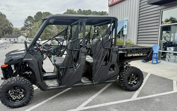 2026 UFORCE 1000 XL - CFMOTO