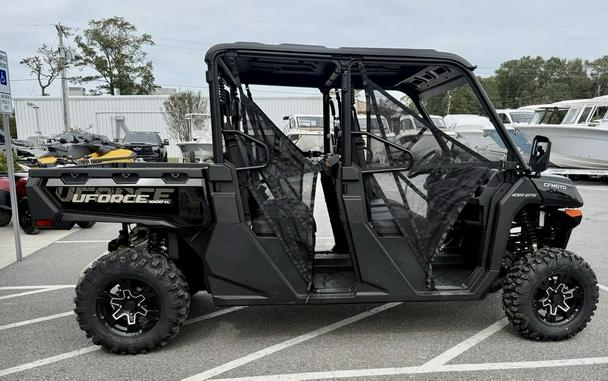 2026 UFORCE 1000 XL - CFMOTO