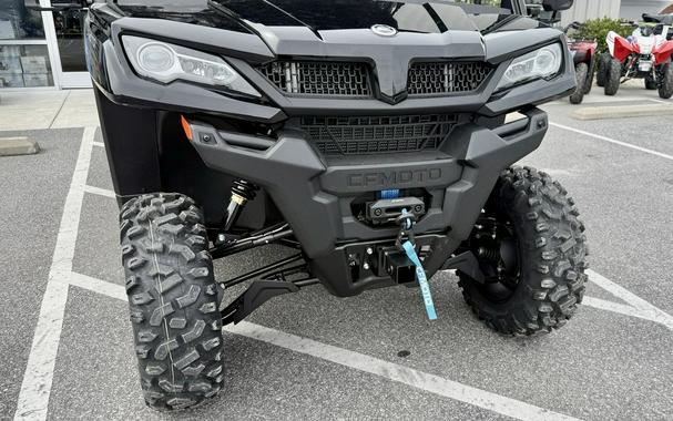 2026 UFORCE 1000 XL - CFMOTO
