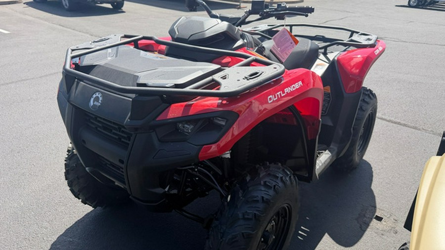 2026 Can-AM Outlander 500 2WD