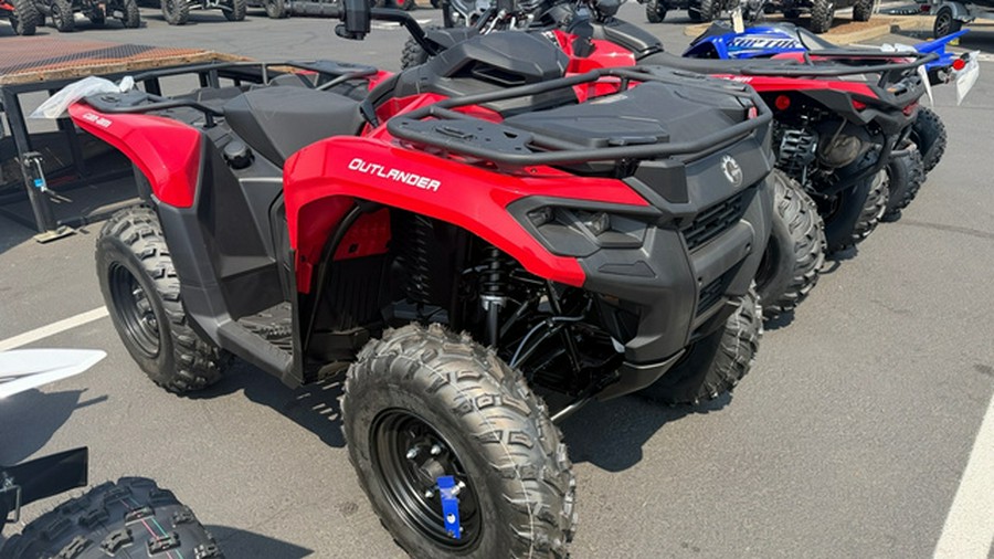 2026 Can-AM Outlander 500 2WD