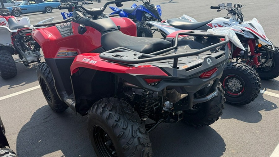 2026 Can-AM Outlander 500 2WD