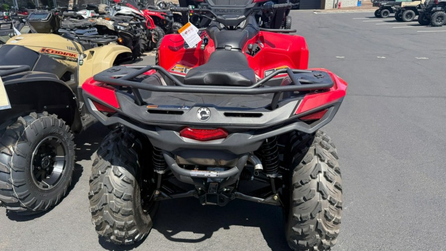 2026 Can-AM Outlander 500 2WD