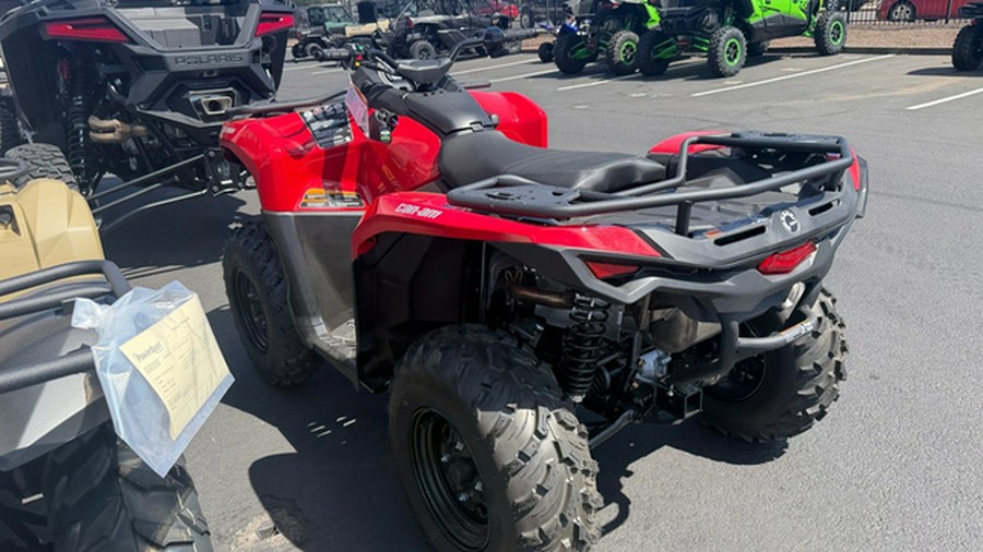 2026 Can-AM Outlander 500 2WD