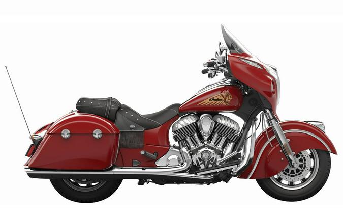 2014 Chieftain, Thunder Black, 49st - Indian Motorcycle