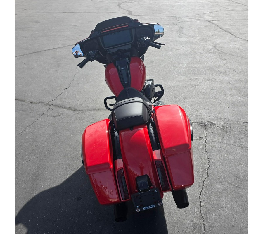 FLHX 2026 Street Glide®