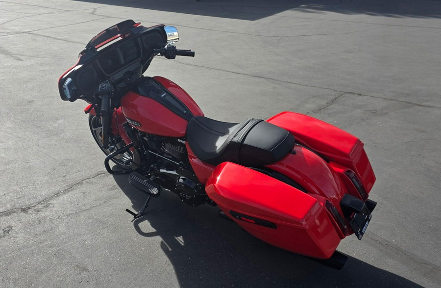 FLHX 2026 Street Glide®