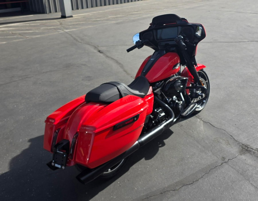 FLHX 2026 Street Glide®