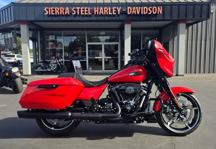 FLHX 2026 Street Glide®
