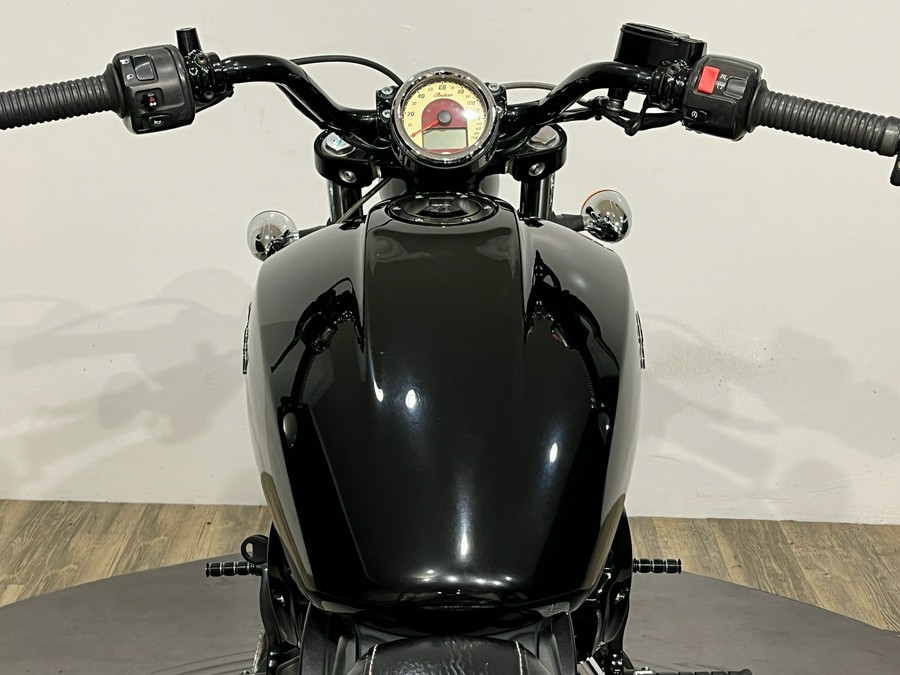 2017 Indian Scout® Sixty