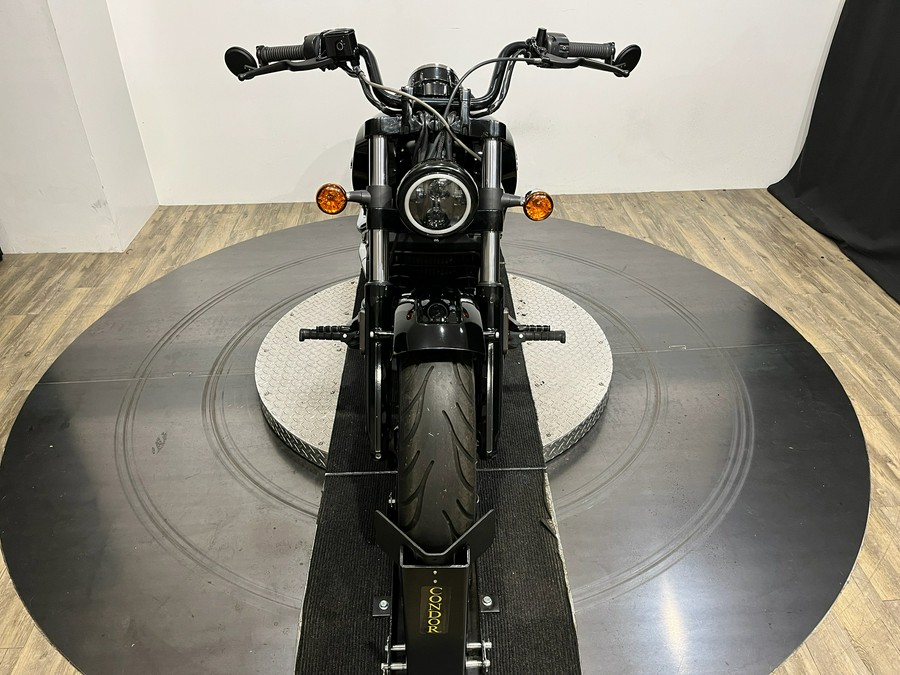 2017 Indian Scout® Sixty