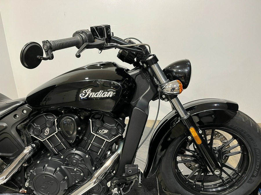 2017 Indian Scout® Sixty