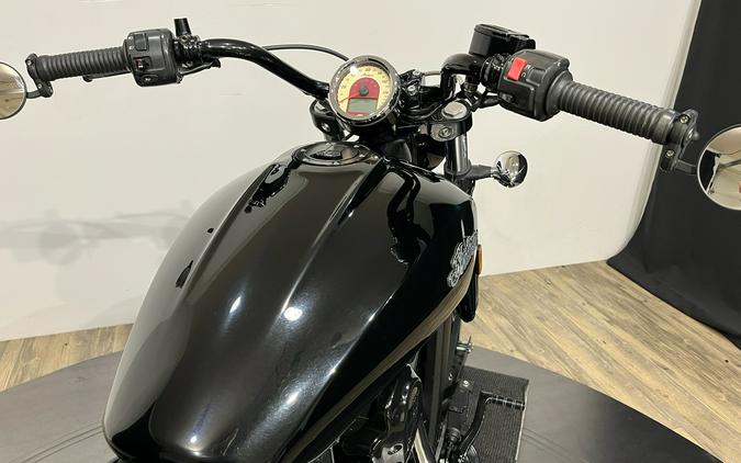 2017 Indian Scout® Sixty