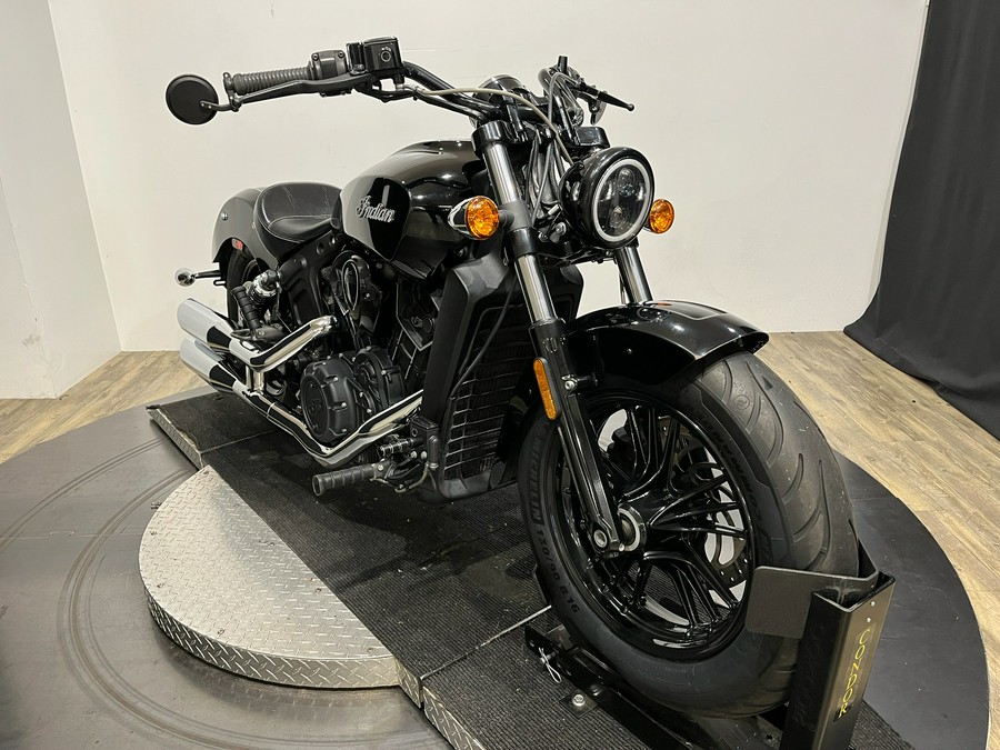 2017 Indian Scout® Sixty