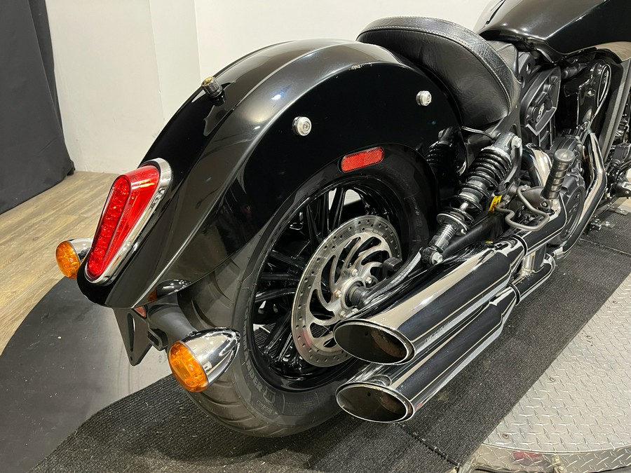 2017 Indian Scout® Sixty