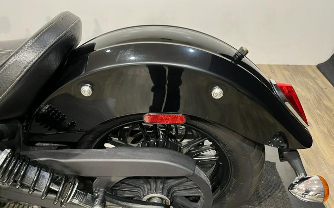 2017 Indian Scout® Sixty