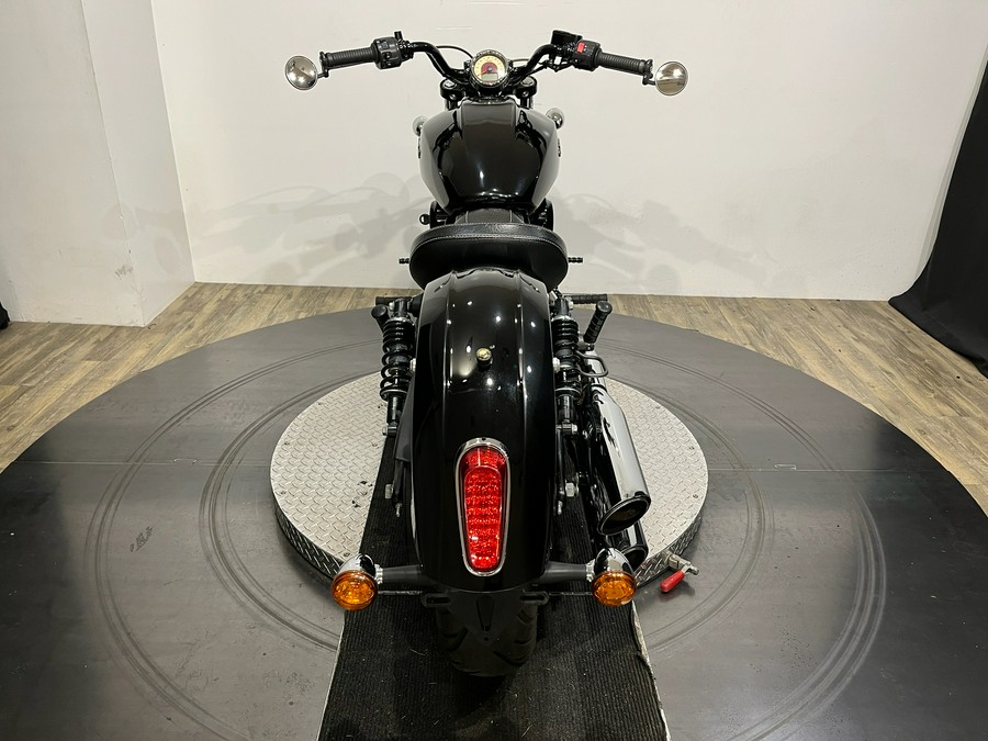 2017 Indian Scout® Sixty