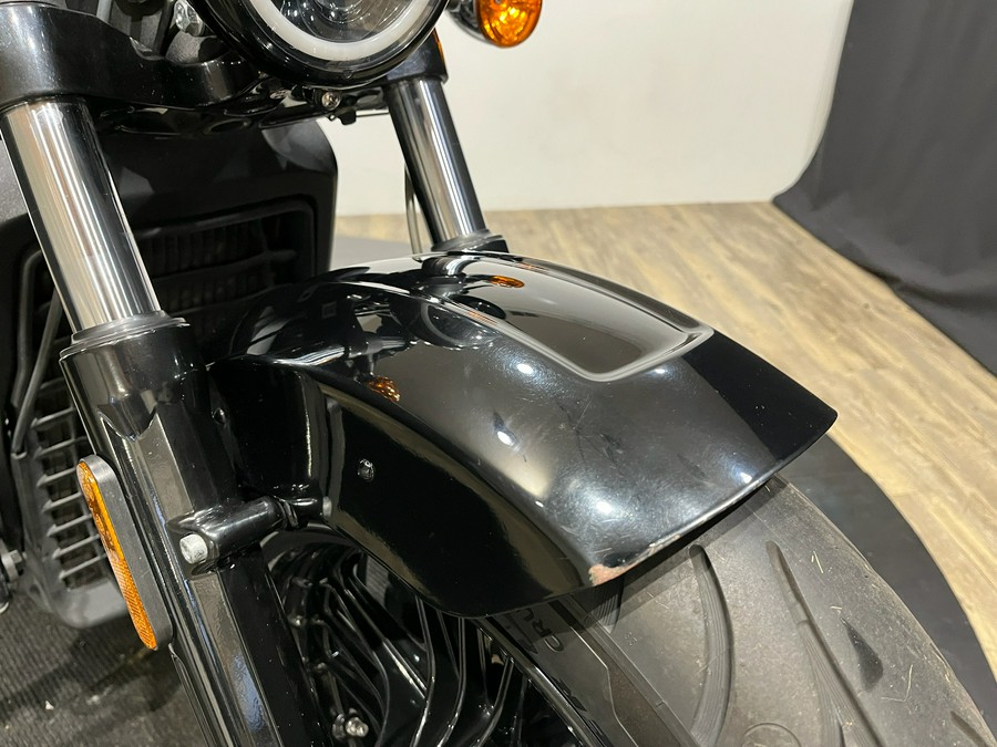 2017 Indian Scout® Sixty