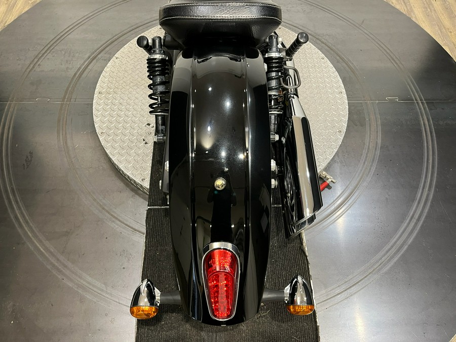 2017 Indian Scout® Sixty