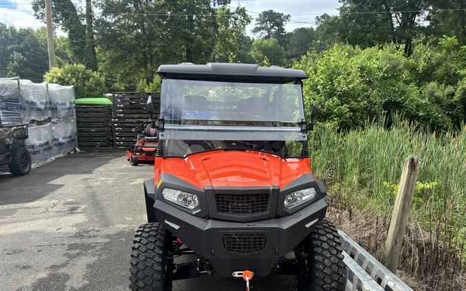 2025 Bad Boy BANDIT 750 CREW - ORANGE
