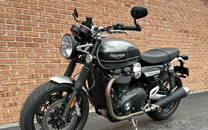 2019 Triumph Speed Twin 1200