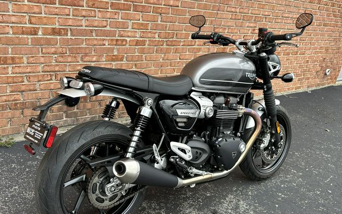 2019 Triumph Speed Twin 1200