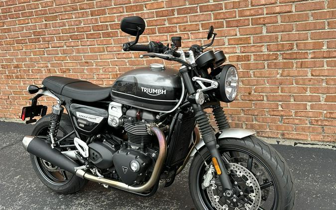 2019 Triumph Speed Twin 1200