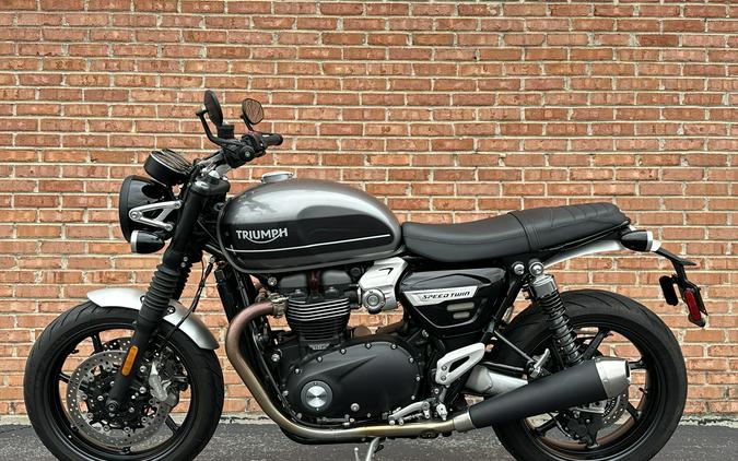 2019 Triumph Speed Twin 1200