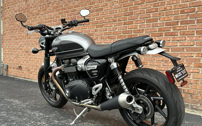 2019 Triumph Speed Twin 1200