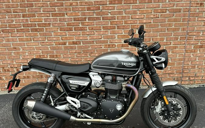 2019 Triumph Speed Twin 1200