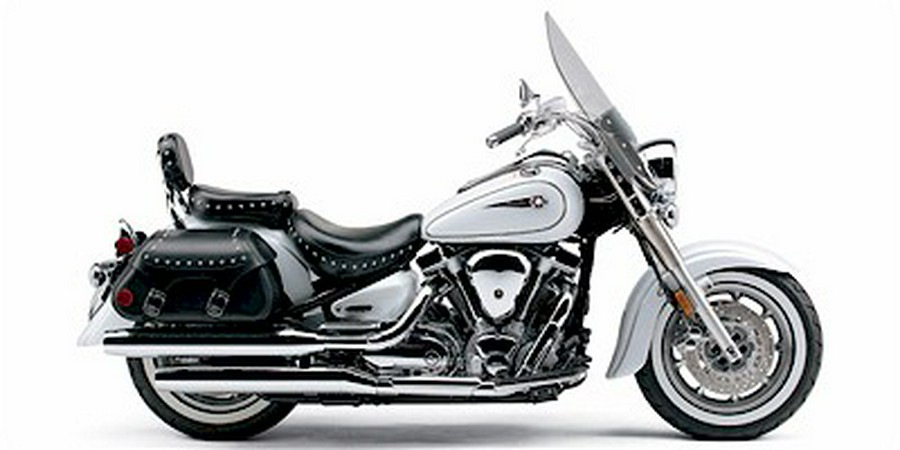 2006 Yamaha Road Star Silverado