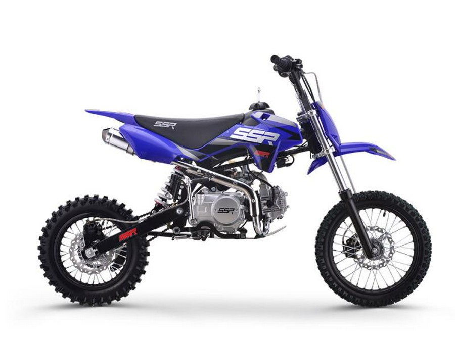 2021 SSR Motorsports SR125