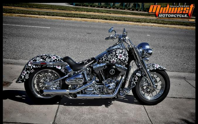 2001 Harley-Davidson® FATBOY