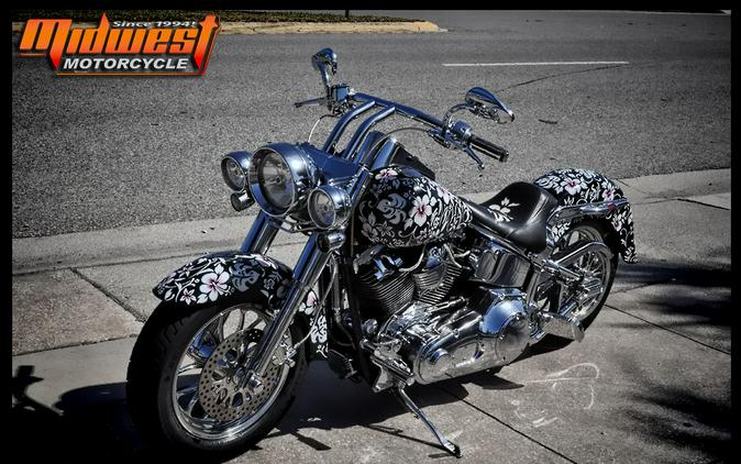 2001 Harley-Davidson® FATBOY