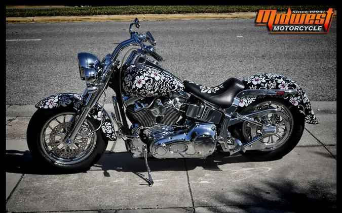 2001 Harley-Davidson® FATBOY