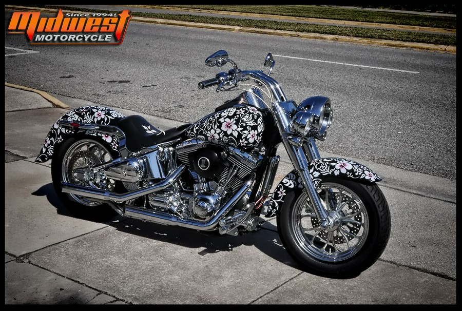 2001 Harley-Davidson® FATBOY