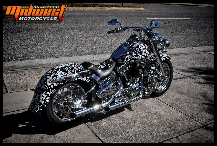 2001 Harley-Davidson® FATBOY
