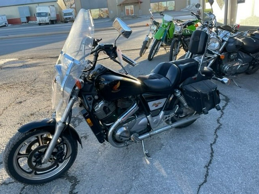 1986 Honda VT1100C-Shadow