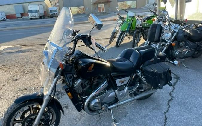 1986 Honda VT1100C-Shadow