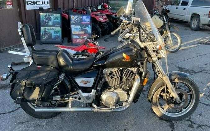 1986 Honda VT1100C-Shadow