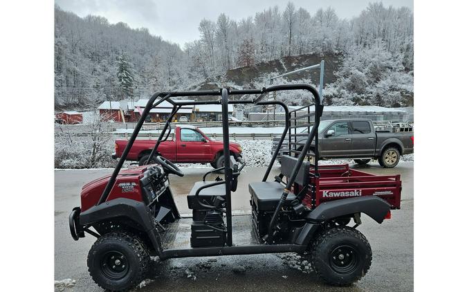 2023 Kawasaki Mule 4010 Trans 4x4