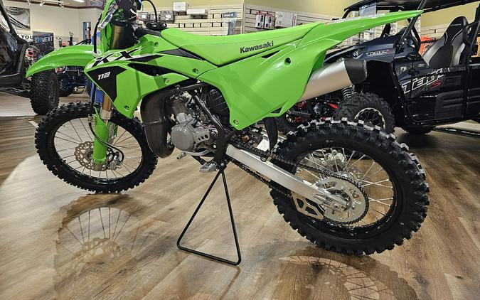 2024 Kawasaki KX™ 112