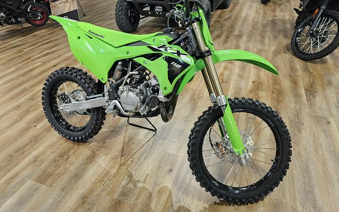 2024 Kawasaki KX™ 112