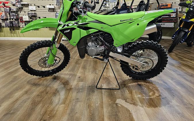 2024 Kawasaki KX™ 112