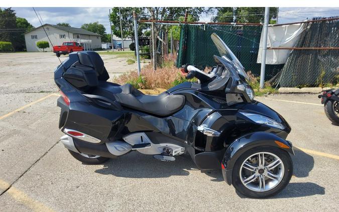 2011 Can-Am SPYDER RT