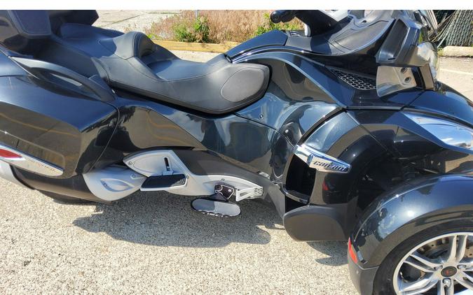 2011 Can-Am SPYDER RT