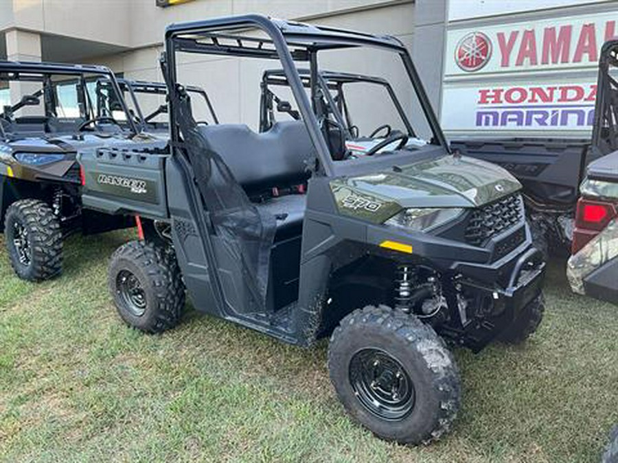 2023 Polaris Ranger SP 570