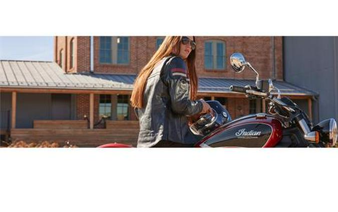 2025 Indian Motorcycle Scout® Classic Limited +Tech