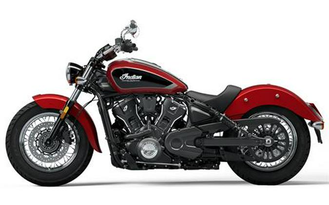 2025 Indian Motorcycle Scout® Classic Limited +Tech