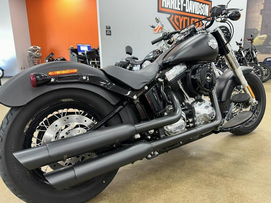 2013 Harley-Davidson® FLS - Softail® Slim™